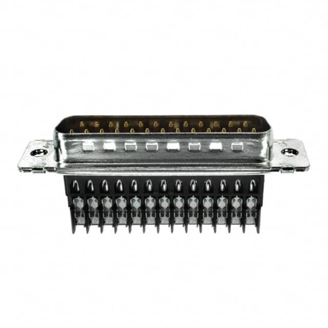 1-745496-8 CONN D-SUB PLUG 25POS IDC