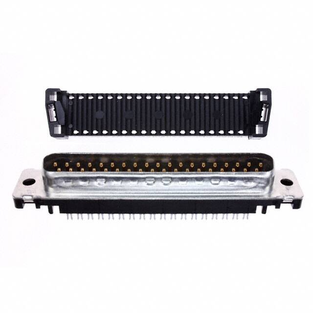 1658613-1 CONN D-SUB PLUG 37POS IDC