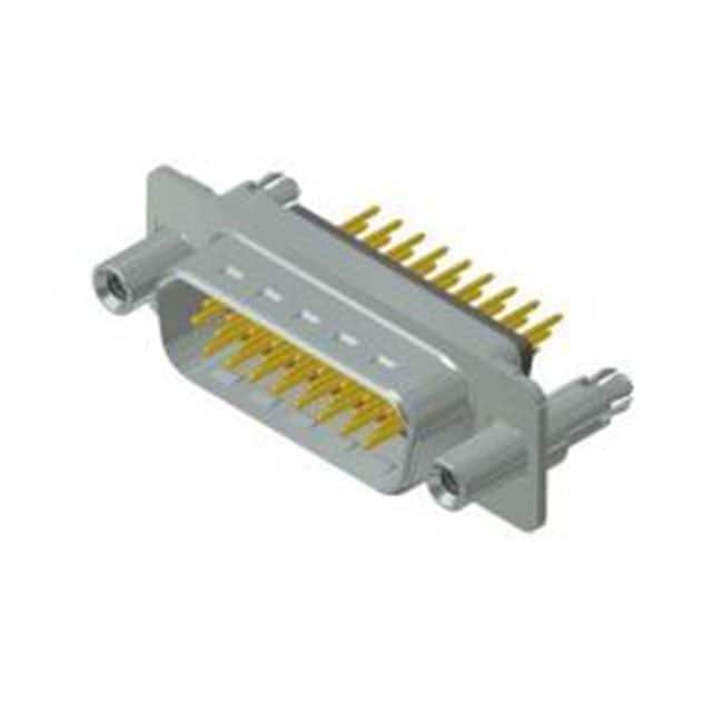 163A17059X CONN D-SUB HD PLUG 26P VERT SLDR
