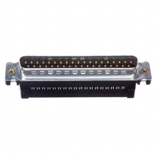 747043-1 CONN D-SUB PLUG 37POS IDC