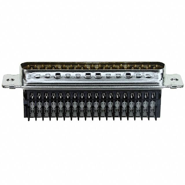 745498-2 CONN D-SUB PLUG 37POS IDC