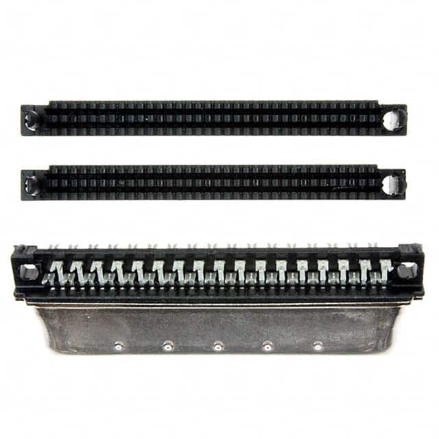749111-6 CONN D-TYPE PLUG 68POS IDC