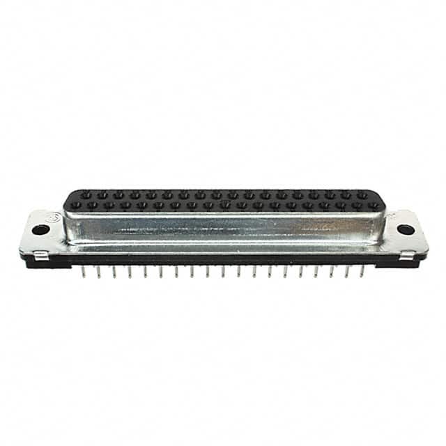 5747301-2 CONN D-SUB RCPT 37POS VERT SLDR