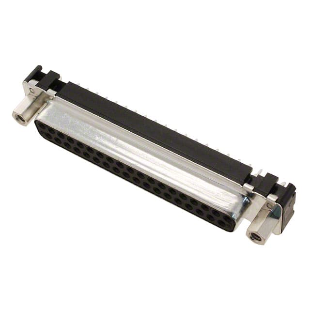 09664516513 CONN D-SUB RCPT 37POS VERT SLDR