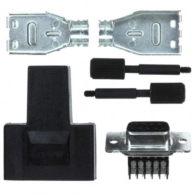 1-747943-6 CONN D-SUB RCPT 9POS IDC