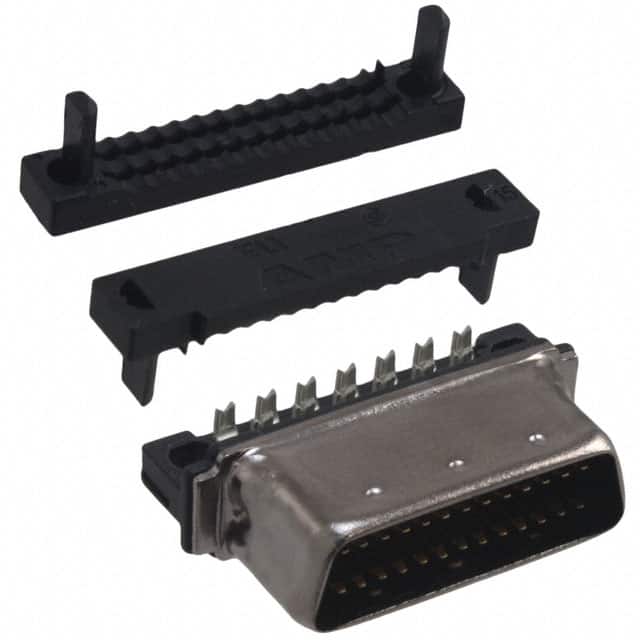 1-5749111-0 CONN D-TYPE PLUG 26POS IDC