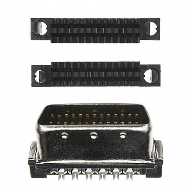 5750913-2 CONN D-TYPE PLUG 26POS IDC