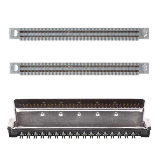 1-5750913-7 CONN D-TYPE PLUG 68POS IDC