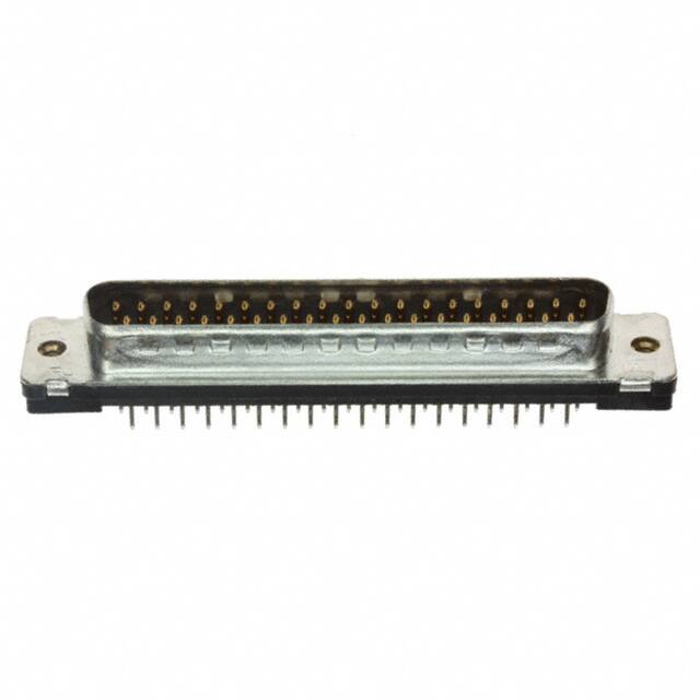 747375-8 CONN D-SUB PLUG 37POS VERT SLDR