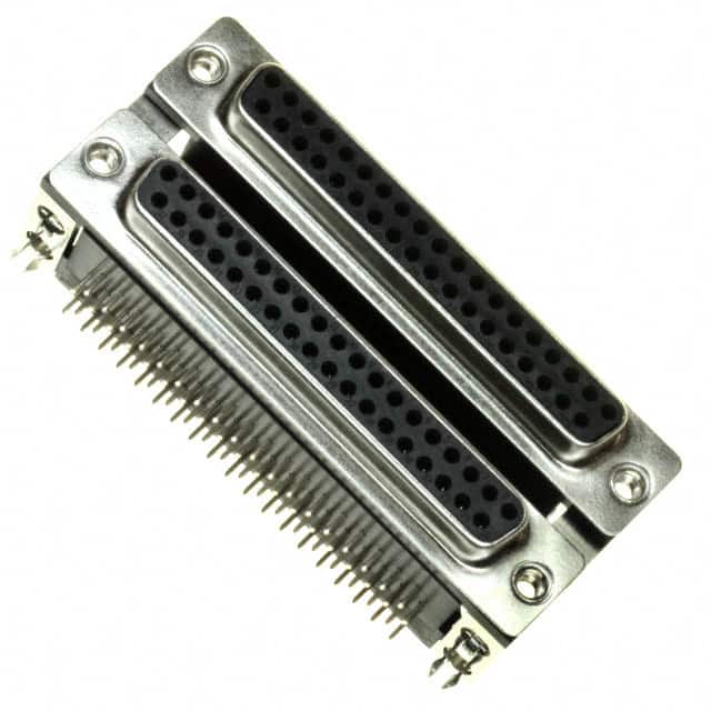 189-037-513R691 CONN D-SUB RCPT 37POS R/A SLDR