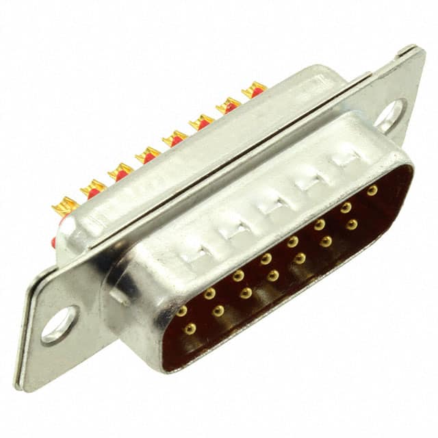1727040079 CONN D-SUB PLUG 15POS PNL MNT