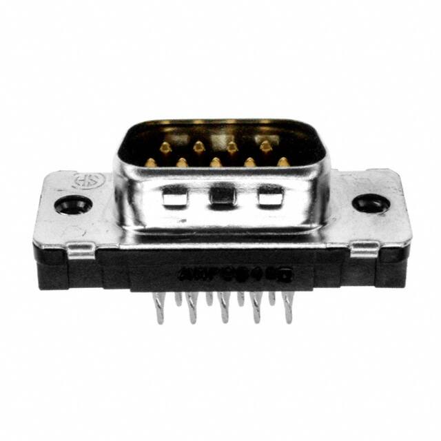 5786830-1 CONN D-SUB PLUG 9POS VERT PRESS