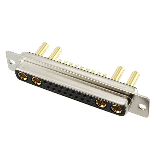 680M21WA4SL201 CONN D-SUB RCPT 21POS PNL MNT