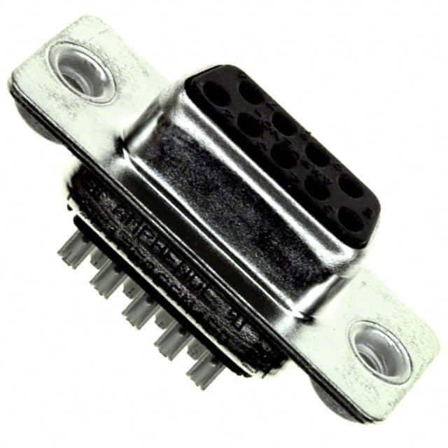 FCE17-E09SM-450 CONN D-SUB RCPT 9POS SLDR CUP