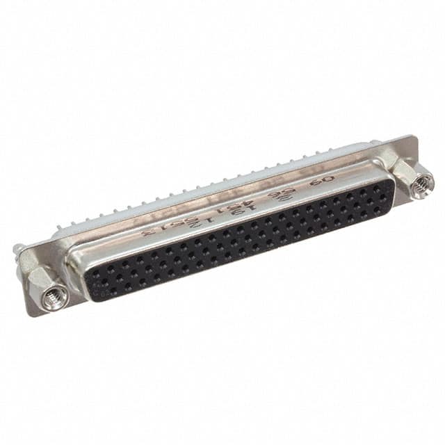 09564515513 CONN D-SUB HD RCPT 62P VERT SLDR