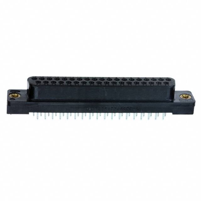 5745059-4 CONN D-SUB RCPT 37POS VERT SLDR