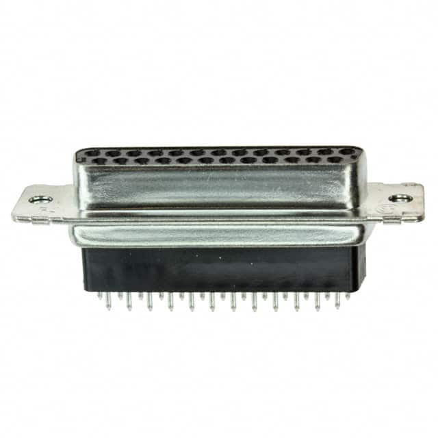 5745187-1 CONN D-SUB RCPT 25POS VERT SLDR