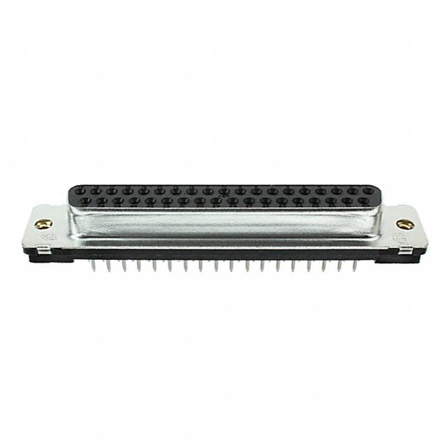 5747301-7 CONN D-SUB RCPT 37POS VERT SLDR