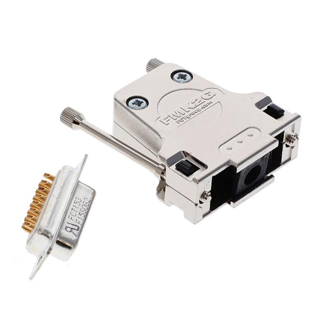 1731140101 CONN D-SUB RCPT 15POS SLDR CUP