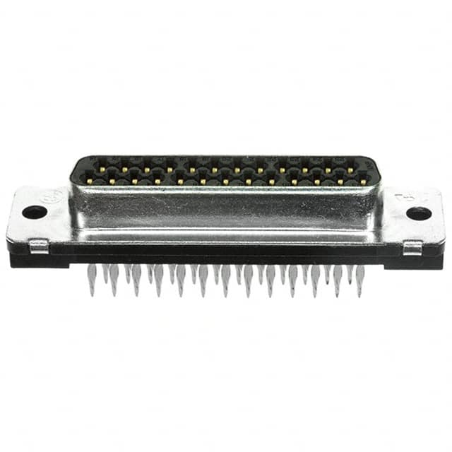 5745922-2 CONN D-SUB RCPT 25P VERT PRESS
