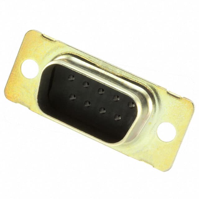 1757821-1 CONN D-SUB HOUSING PLUG 9POS