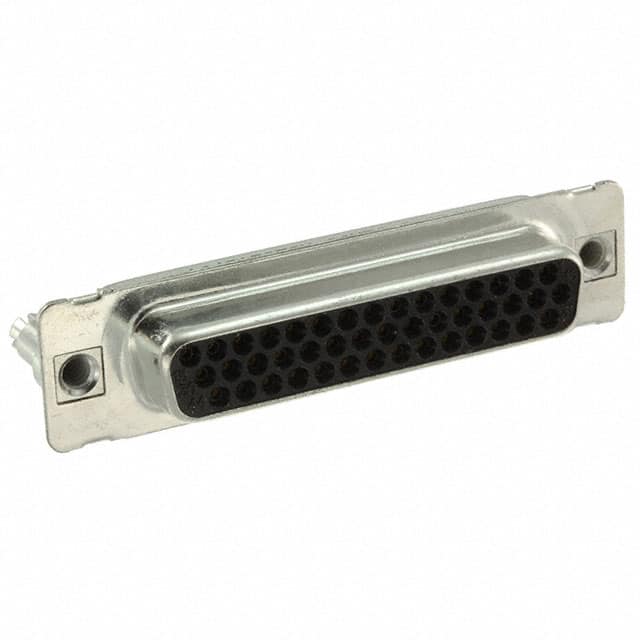 164A17379X CONN D-SUB HD RCPT 44P VERT SLDR