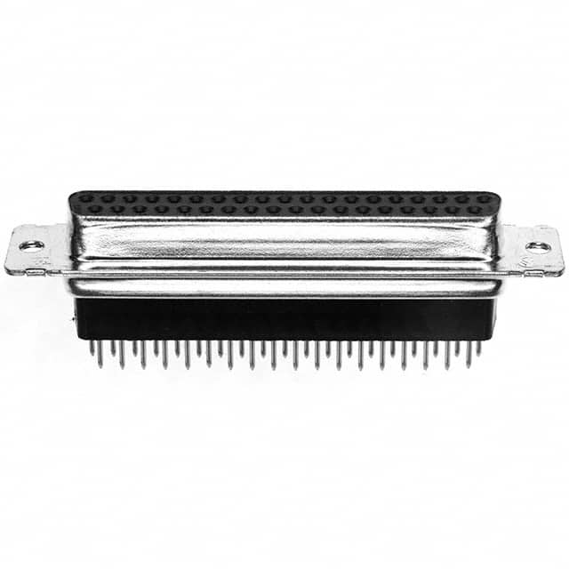 5745189-7 CONN D-SUB RCPT 37POS VERT SLDR