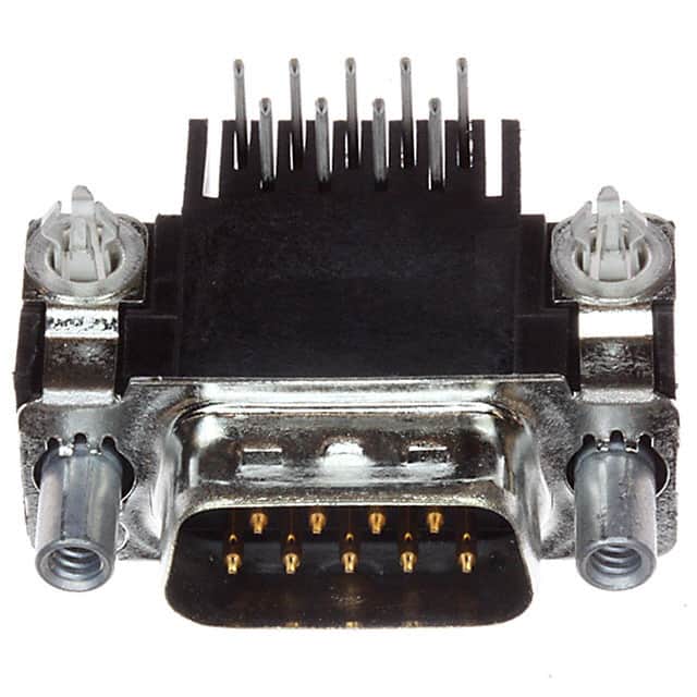 5747832-6 CONN D-SUB PLUG 9POS R/A SLDR