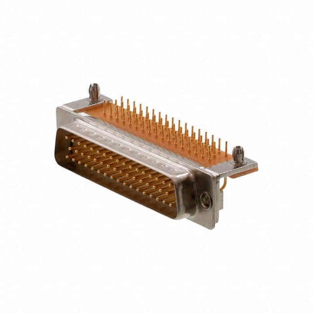 173-E50-113R461 CONN D-SUB PLUG 50POS R/A SLDR