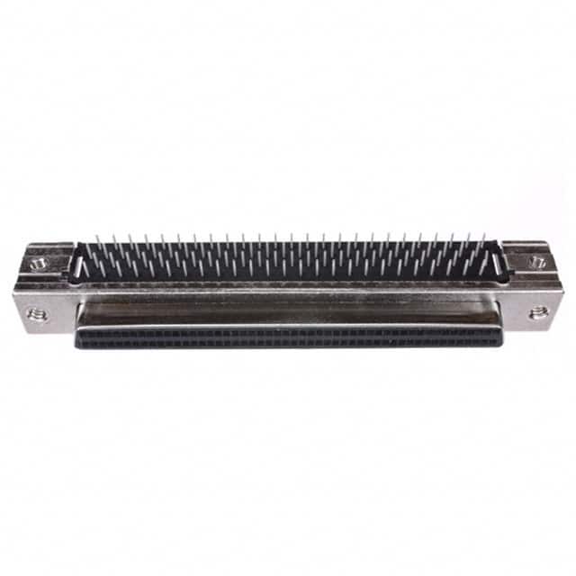 787169-9 CONN D-TYPE RCPT 100POS R/A SLDR