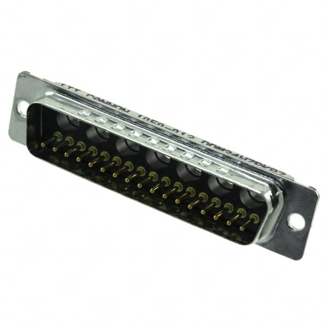 DDM-24W7P-K87 CONN D-SUB PLUG 24POS PNL MNT