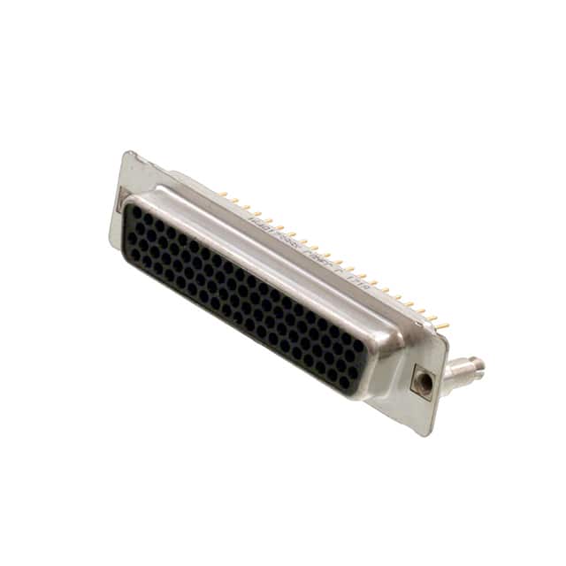 164A17399X CONN D-SUB HD RCPT 78P VERT SLDR