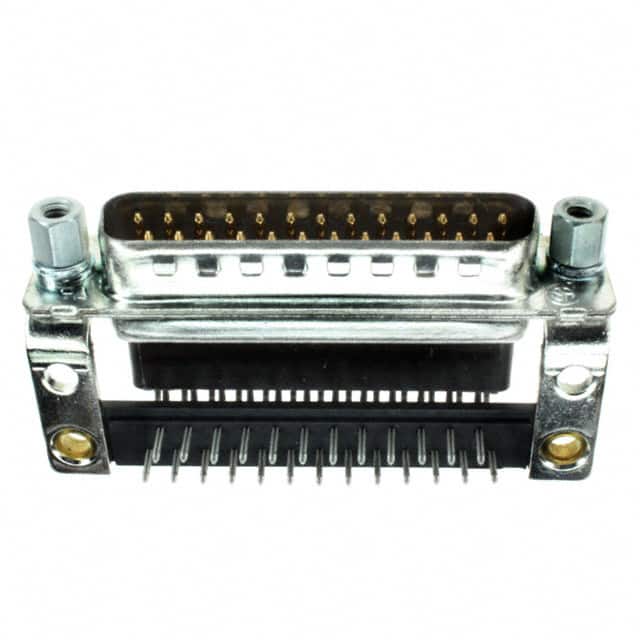5747022-2 CONN D-SUB PLUG 25POS R/A SLDR