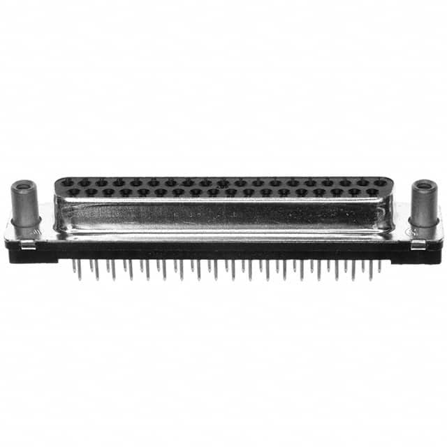 1-5747301-6 CONN D-SUB RCPT 37POS VERT SLDR