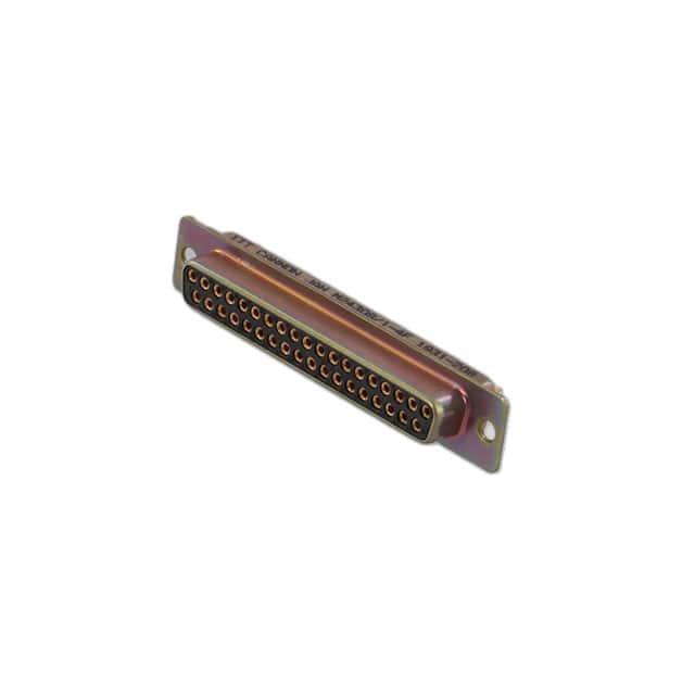 M24308/1-4F CONN D-SUB RCPT 37POS PNL MNT