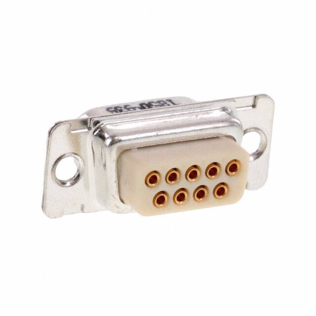 DEMA9PK87 CONN D-SUB PLUG 9POS PNL MNT