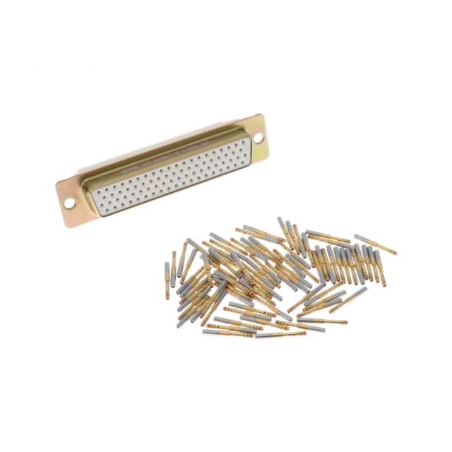 M24308/2-15F DSUB CONN,CRIMP, SOCKET, CADMIUM