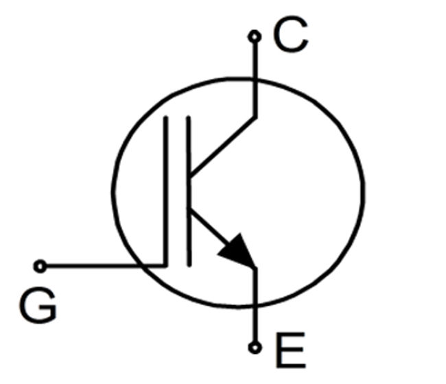 IGB10N60T The Infineon IGB10N60T is a 600V, 10A Low Loss IGBT utilizing TRENCHSTOP™ and Fieldstop technology. It offers a low VCE(sat) of 1.5V typical.