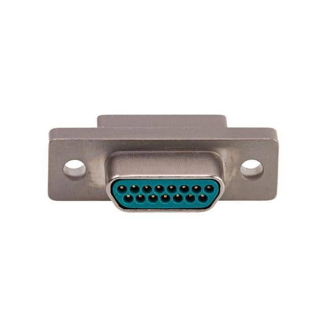 M83513/02-EC 31 POS RCPT SOLDER CUP CD PLTD