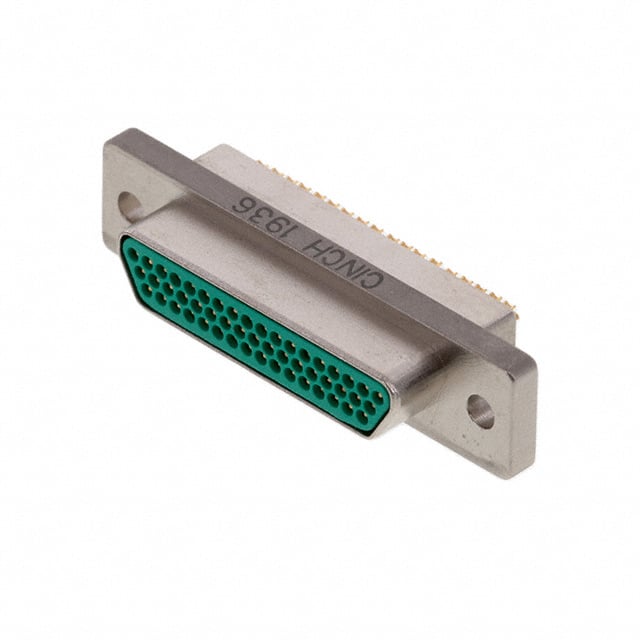 DCCM51PSB CONN MICRO-D PLUG 51POS PNL MNT