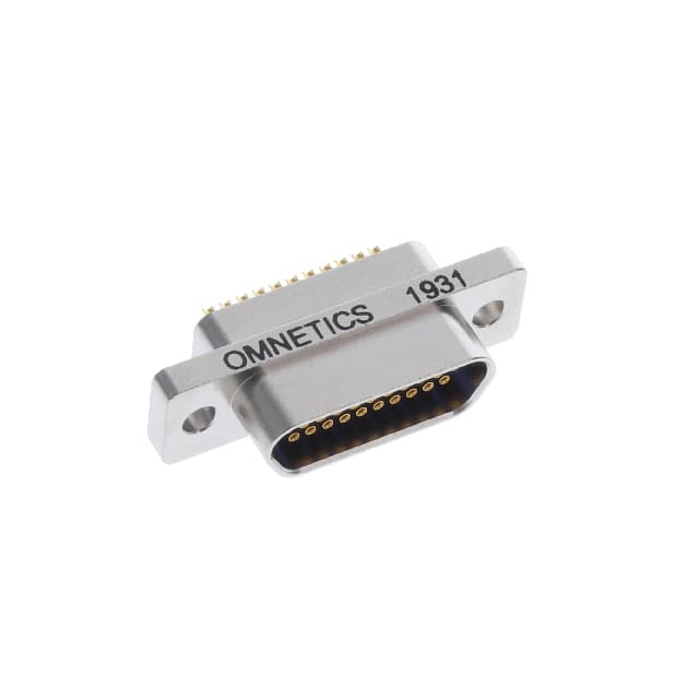 A99000-021 CONN MICRO-D RCPT 21POS SLDR CUP