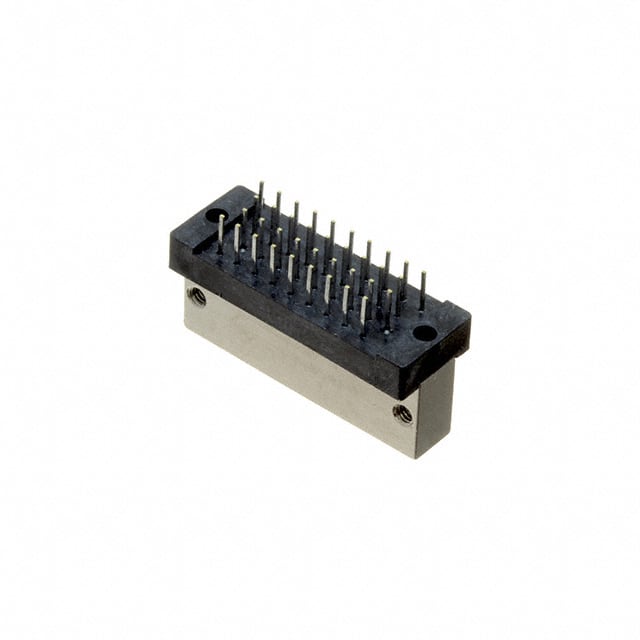 STM037M5PQ CONN D-TYPE RCPT 37POS VERT SLDR
