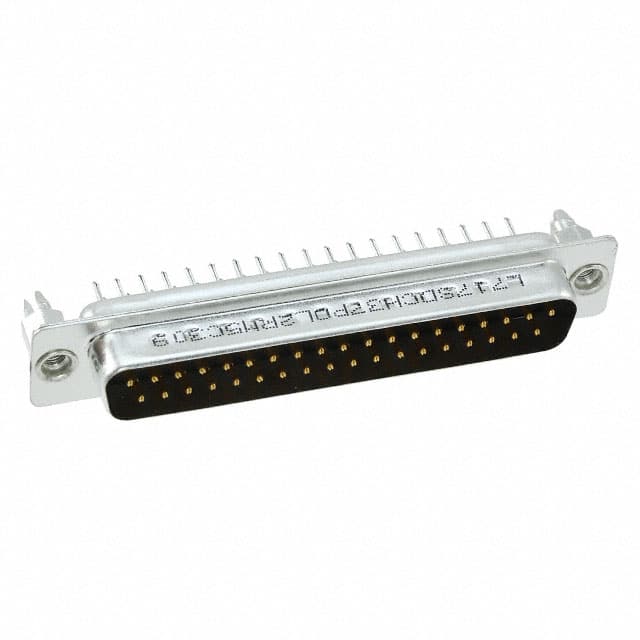 L717SDCH37POL2RM5C309 CONN D-SUB PLUG 37POS VERT SLDR