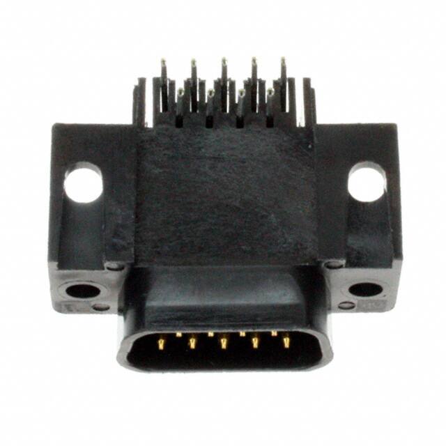 747467-1 CONN D-SUB PLUG 9POS R/A SLDR