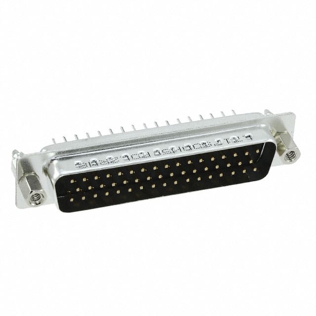 L717SDDH50POL2RM8 CONN D-SUB PLUG 50POS VERT SLDR