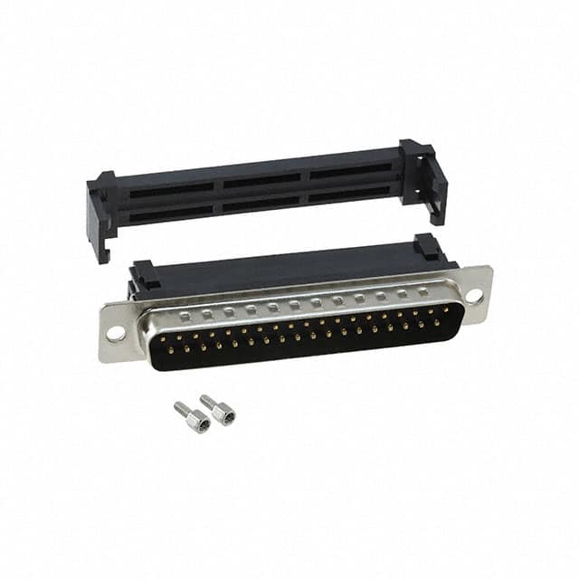 400M0-37-1-004S CONN D-SUB PLUG 37POS IDC