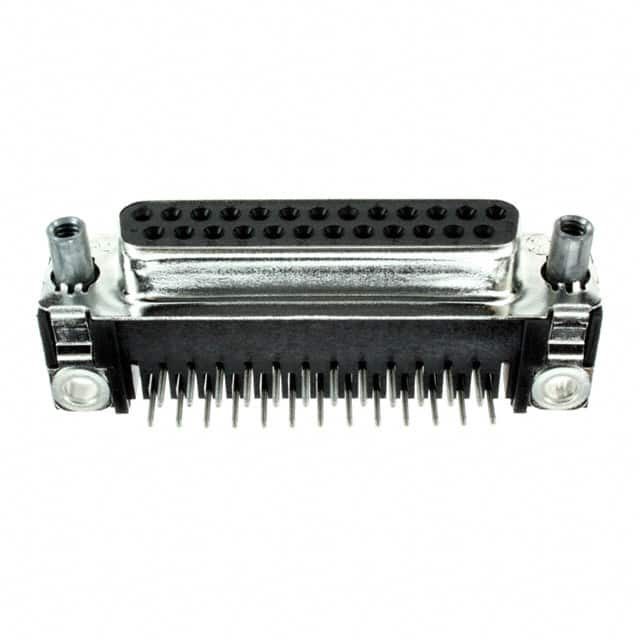 5745783-5 CONN D-SUB RCPT 25POS R/A SLDR