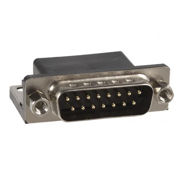 183-015-113R181 CONN D-SUB PLUG 15POS R/A SLDR