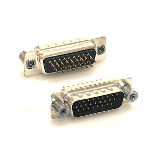 180-026-113R031 CONN D-SUB HD PLUG 26POS PNL MNT