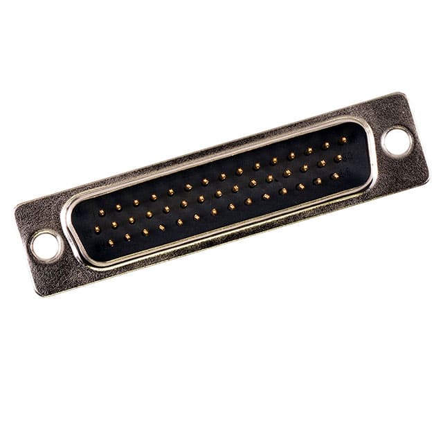 1731130062 CONN D-SUB HD PLUG 44P SLDR CUP